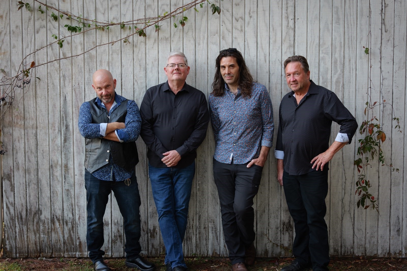 The Billy G Project band photo